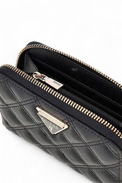 GUESS KADIN CÜZDAN QG9673140-BLACK