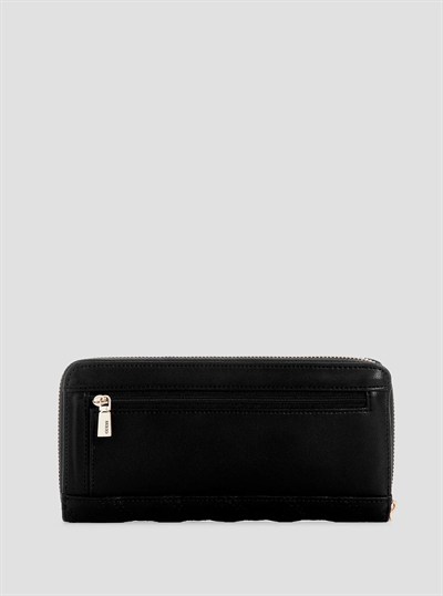 GUESS KADIN CÜZDAN QG9673146-BLACK