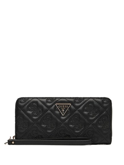 GUESS KADIN CÜZDAN QL9658146-BLACK