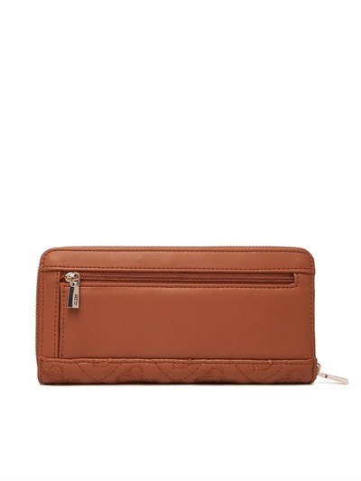 GUESS KADIN CÜZDAN QL9658146-CARAMEL