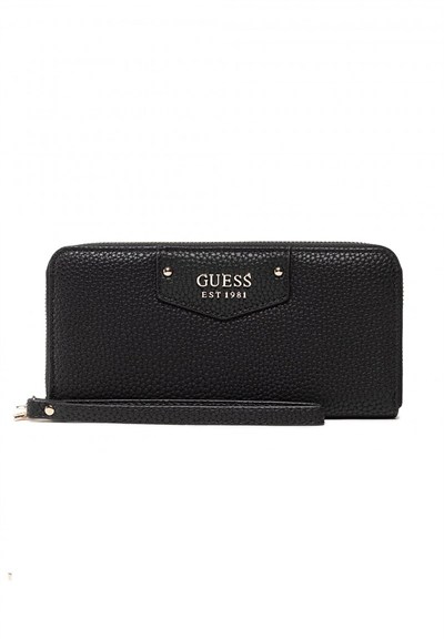 GUESS KADIN CÜZDAN VG8390146-BLACK