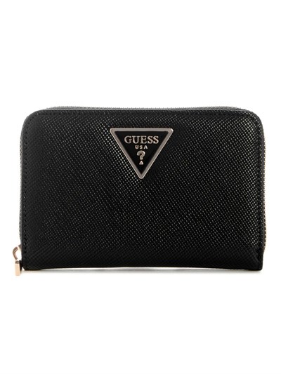 GUESS KADIN CÜZDAN ZG7459140-BLACK