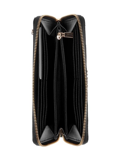 GUESS KADIN CÜZDAN ZG7459146-BLACK