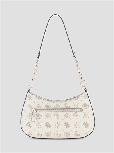 GUESS KADIN EL ÇANTASI GP989818-VANILLALOGO
