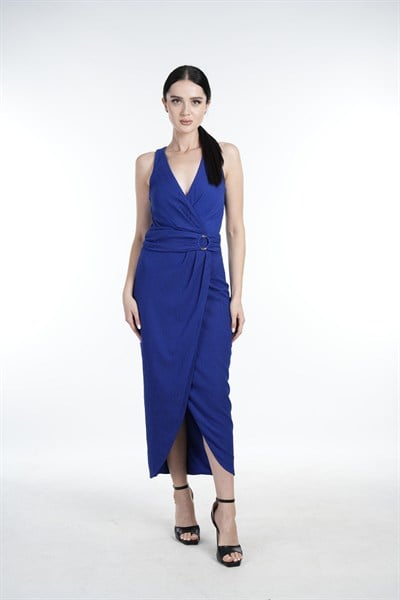 GUESS KADIN ELBİSE GDQP4901-COB