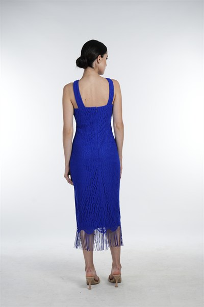 GUESS KADIN ELBİSE GDSN5220-COB