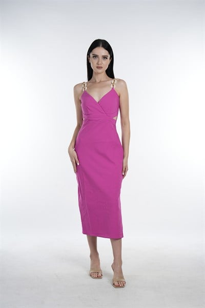 GUESS KADIN ELBİSE GDSN5222-EBQ