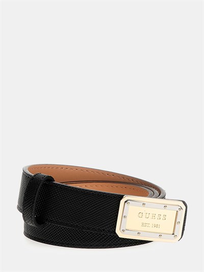 GUESS KADIN KEMER BW9145P4325-BLA