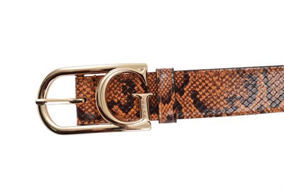 GUESS KADIN KEMER BW9183P4435-AMB