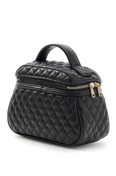 GUESS KADIN KOZMETİK ÇANTASI PW7555P6161-BLACK