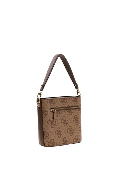 GUESS KADIN OMUZ ÇANTA OS990101-LATTE-BROWN