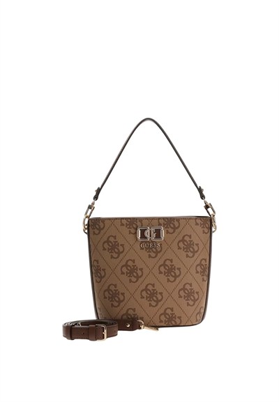 GUESS KADIN OMUZ ÇANTA OS990101-LATTE-BROWN