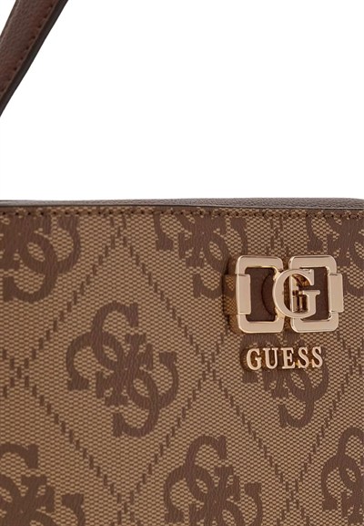 GUESS KADIN OMUZ ÇANTA OS990101-LATTE-BROWN