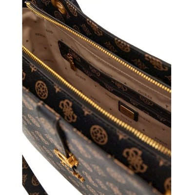 GUESS KADIN OMUZ ÇANTA PA932925-MOCHA