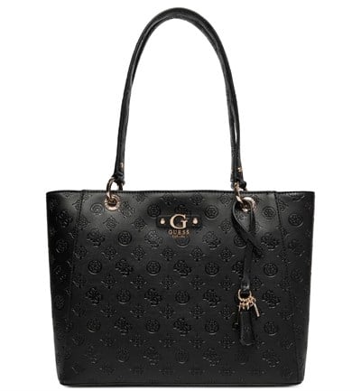 GUESS KADIN OMUZ ÇANTA PD760225-BLACK