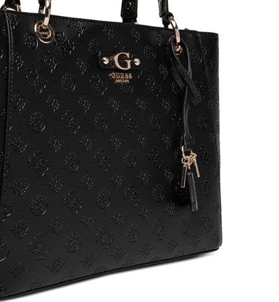 GUESS KADIN OMUZ ÇANTA PD760225-BLACK