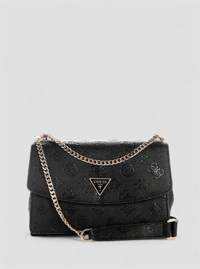 GUESS KADIN OMUZ ÇANTA PD988821-BLACK