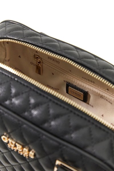 GUESS KADIN OMUZ ÇANTA QG989405-BLACK