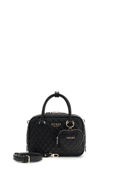 GUESS KADIN OMUZ ÇANTA QG989405-BLACK