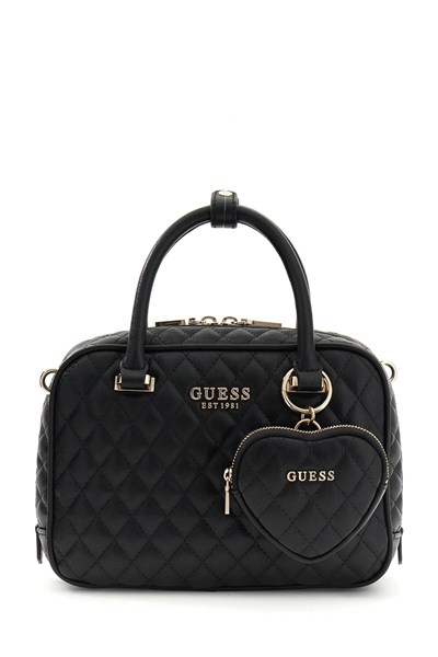 GUESS KADIN OMUZ ÇANTA QG989405-BLACK