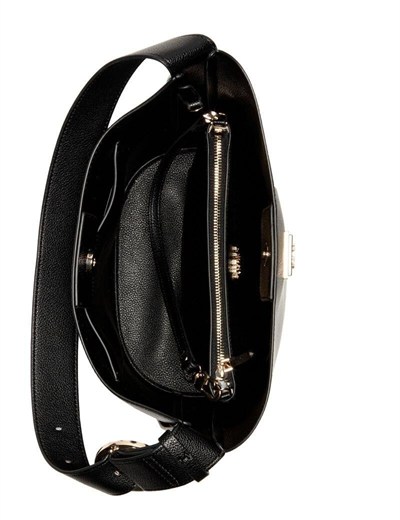 GUESS KADIN OMUZ ÇANTASI BG697404-BLK