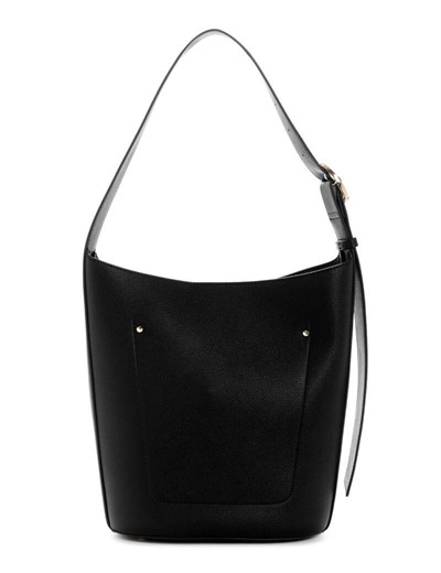 GUESS KADIN OMUZ ÇANTASI BG697404-BLK