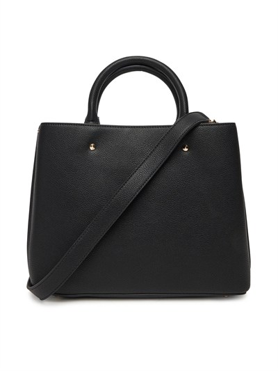 GUESS KADIN OMUZ ÇANTASI BG697406-BLACK
