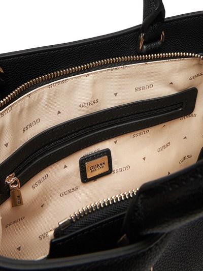 GUESS KADIN OMUZ ÇANTASI BG697406-BLACK