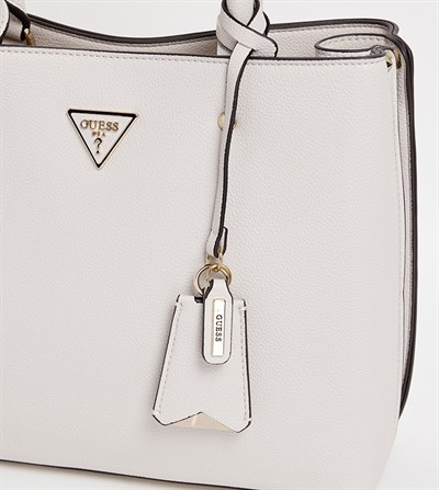 GUESS KADIN OMUZ ÇANTASI BG697406-IVORY