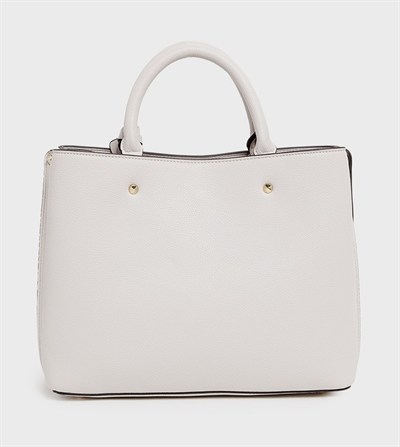 GUESS KADIN OMUZ ÇANTASI BG697406-IVORY