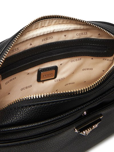 GUESS KADIN OMUZ ÇANTASI BG697414-BLACK