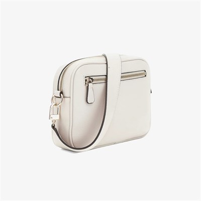 GUESS KADIN OMUZ ÇANTASI BG697414-IVORY