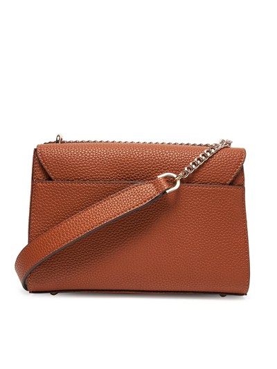 GUESS KADIN OMUZ ÇANTASI BG733421-CARAMEL