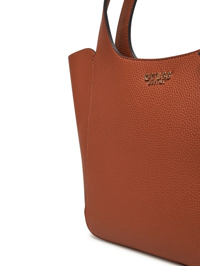 GUESS KADIN OMUZ ÇANTASI BG733422-CARAMEL