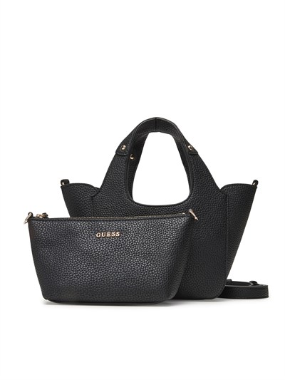 GUESS KADIN OMUZ ÇANTASI BG733475-BLACK