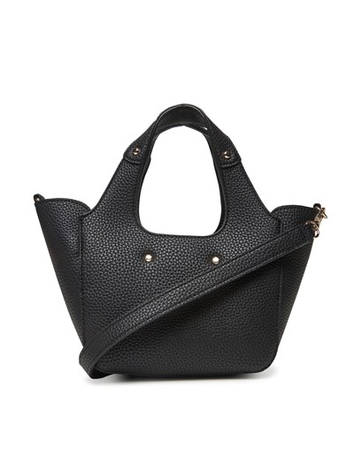 GUESS KADIN OMUZ ÇANTASI BG733475-BLACK
