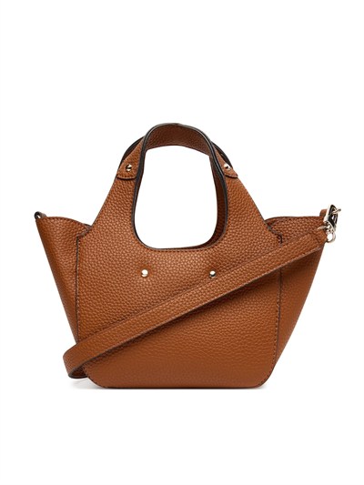 GUESS KADIN OMUZ ÇANTASI BG733475-CARAMEL