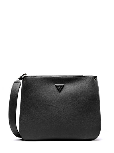 GUESS KADIN OMUZ ÇANTASI BG877818-BLACK