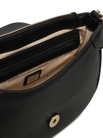 GUESS KADIN OMUZ ÇANTASI BG951919-BLACK