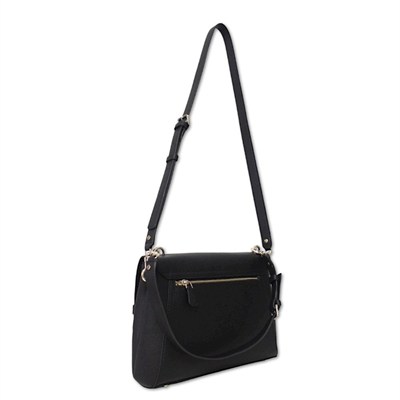 GUESS KADIN OMUZ ÇANTASI BG952719-BLACK
