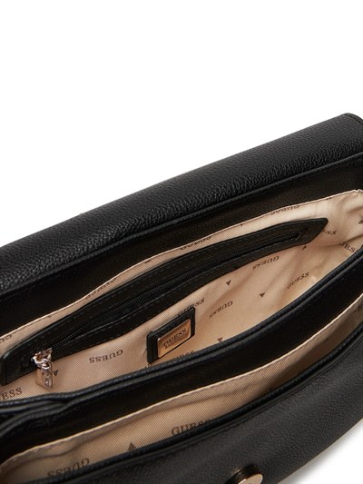 GUESS KADIN OMUZ ÇANTASI BG953621-BLACK