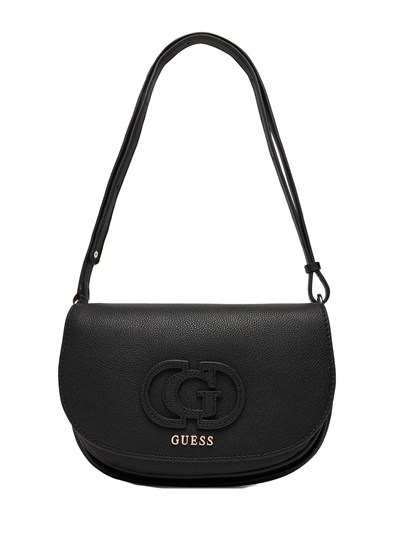 GUESS KADIN OMUZ ÇANTASI BG953621-BLACK
