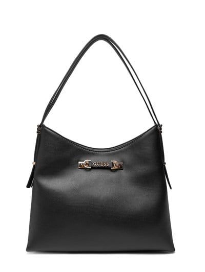 GUESS KADIN OMUZ ÇANTASI BG964402-BLACK