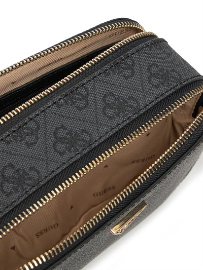 GUESS KADIN OMUZ ÇANTASI BG967214-COAL