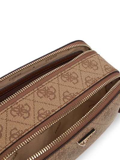 GUESS KADIN OMUZ ÇANTASI BG967214-LATTE-BROWN