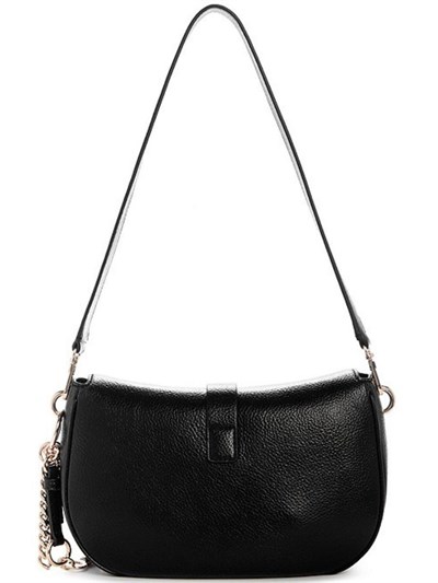 GUESS KADIN OMUZ ÇANTASI BG989718-BLACK