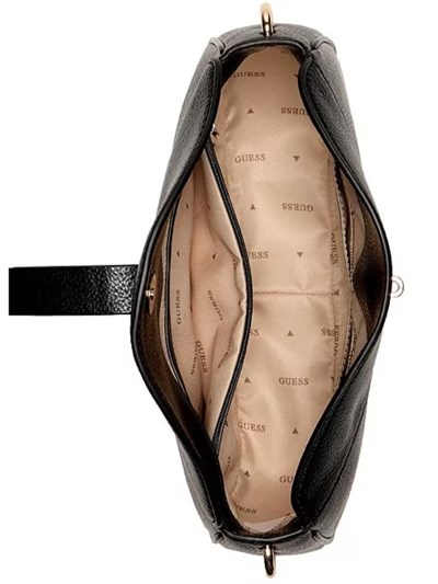 GUESS KADIN OMUZ ÇANTASI BG989718-BLACK