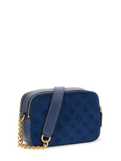 GUESS KADIN OMUZ ÇANTASI EA921614-MIDNIGHT