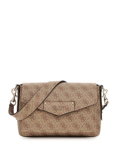 GUESS KADIN OMUZ ÇANTASI EBG839019-LATTE