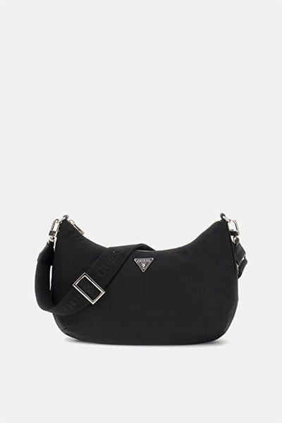 GUESS KADIN OMUZ ÇANTASI EYG839501-BLACK
